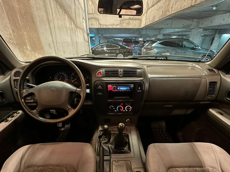Nissan Patrol 4.5 MT 2003 - Imagen 9 de 15