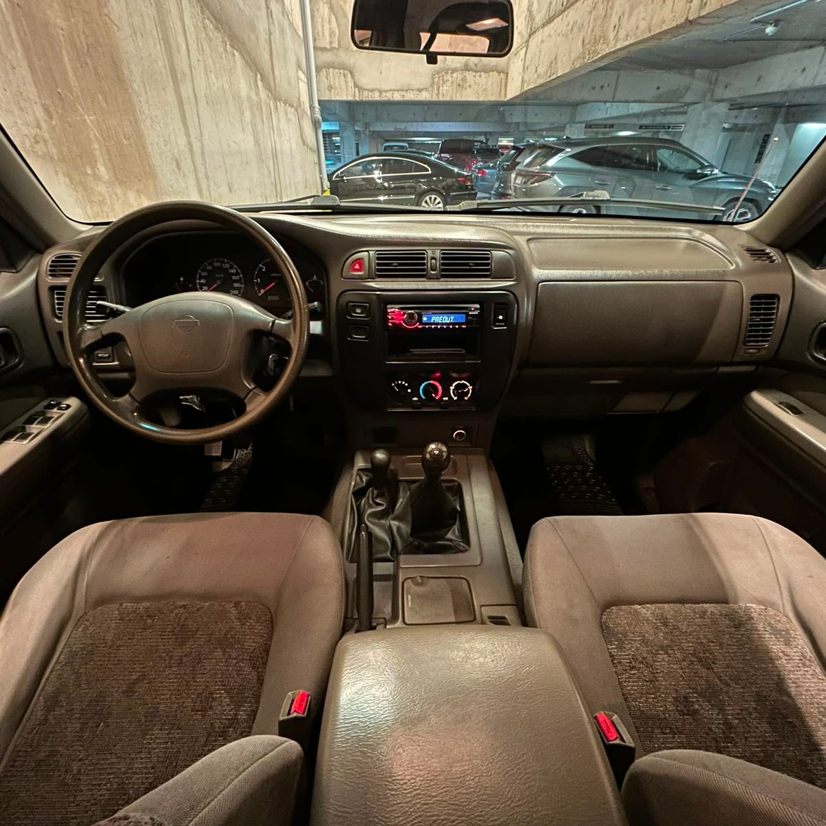Nissan Patrol 4.5 MT 2003 - Imagen 9 de 15