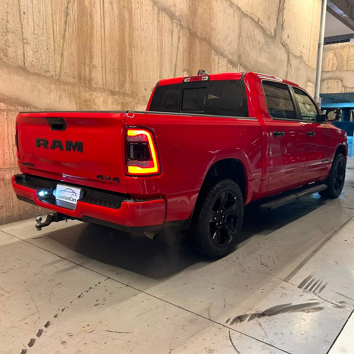 RAM 1500 3.6 BIG HORN 4X4 CREW CAB E-TORQUE AT 4P. 2024 - Imagen 5 de 14
