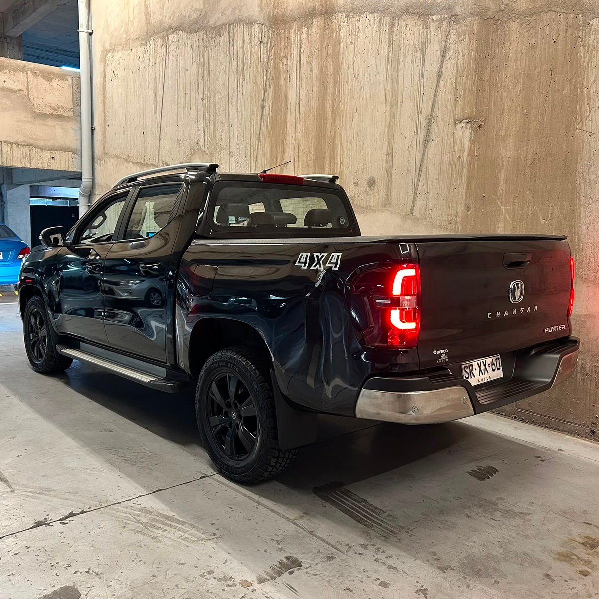 Changan Hunter 1.9 ELITE 4X4 2023 - Imagen 3 de 14