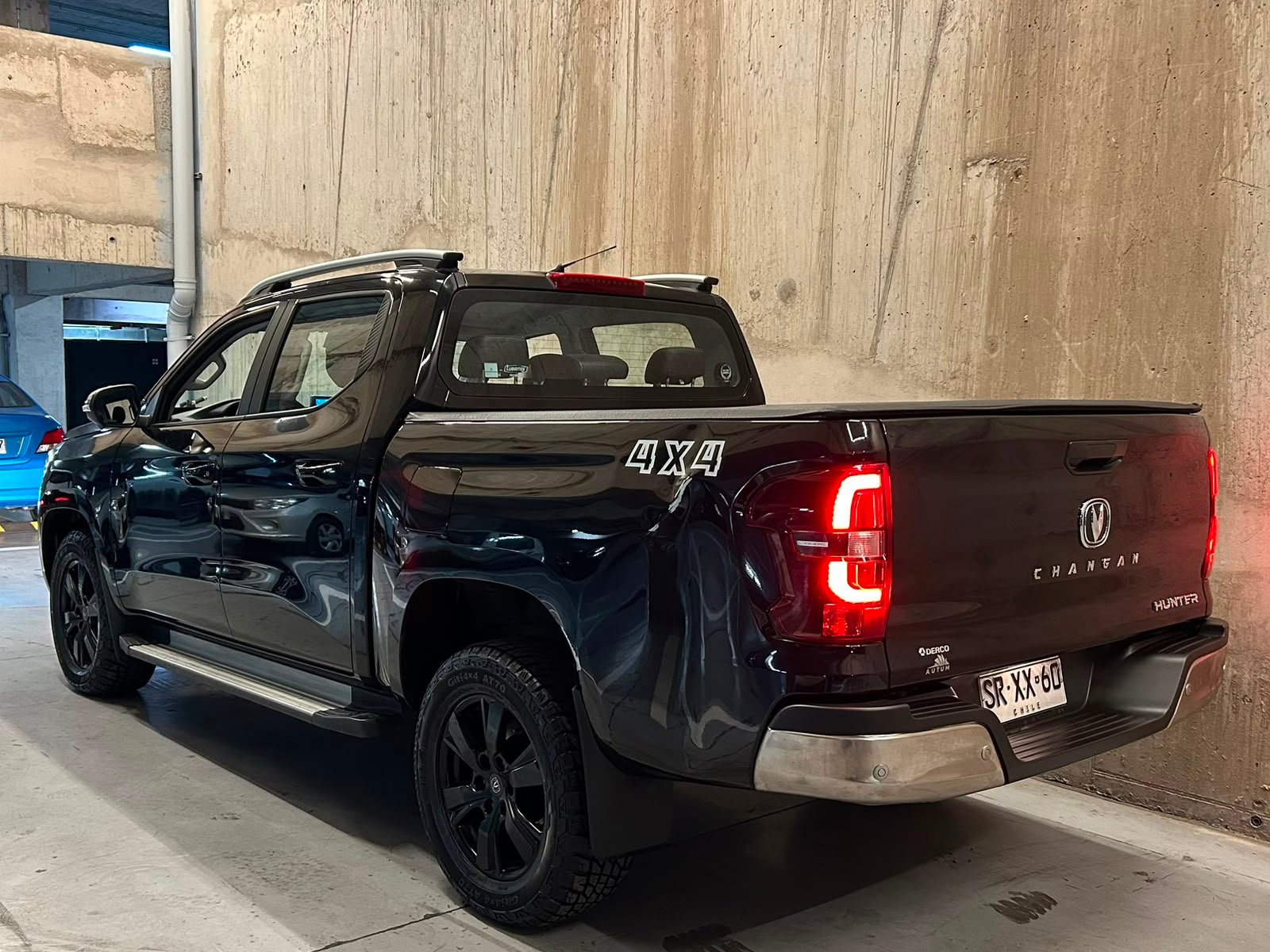 Changan Hunter 1.9 ELITE 4X4 2023 - Foto 3 de 14
