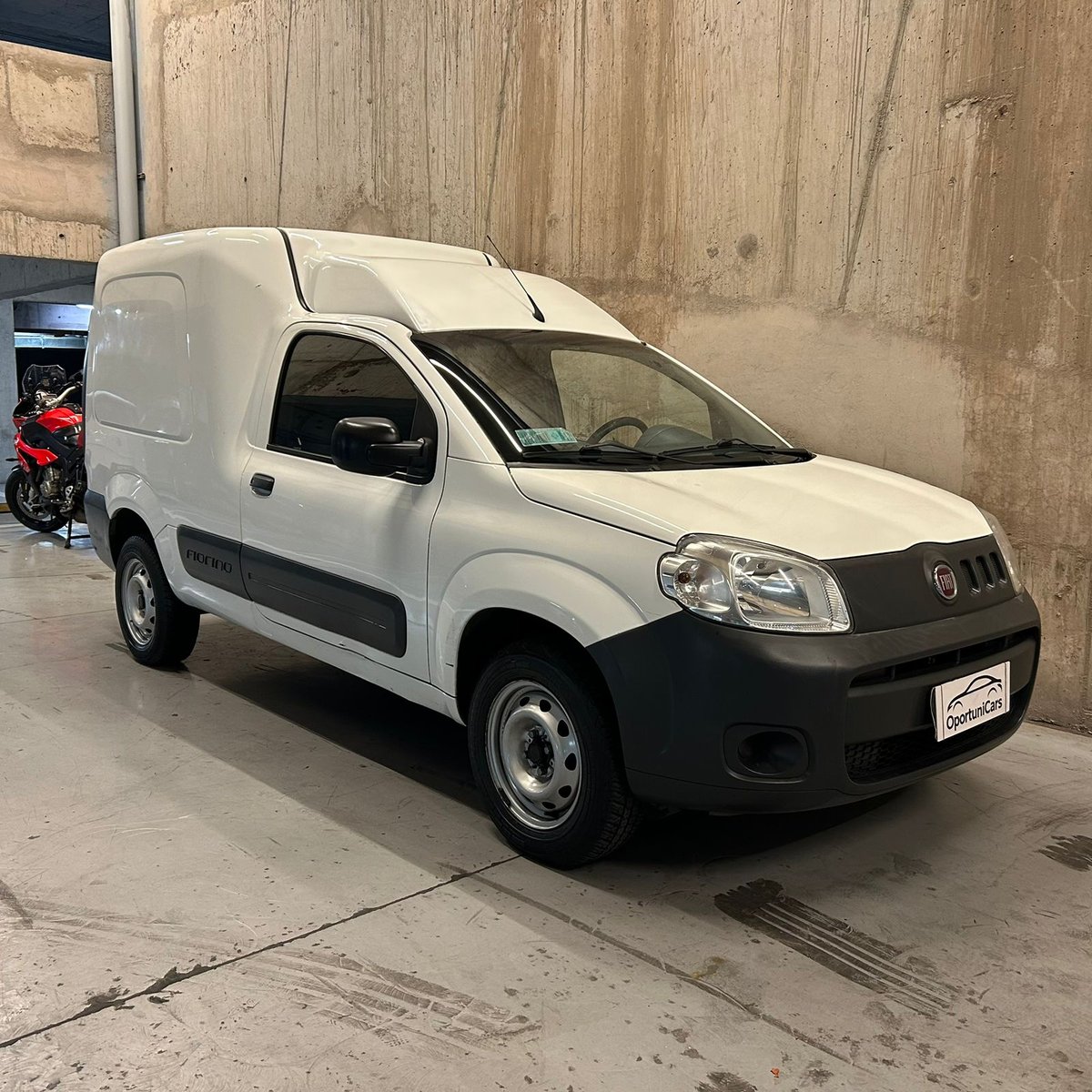 Fiat Fiorino 1.4 FIRE 2018 - Imagen 7 de 12