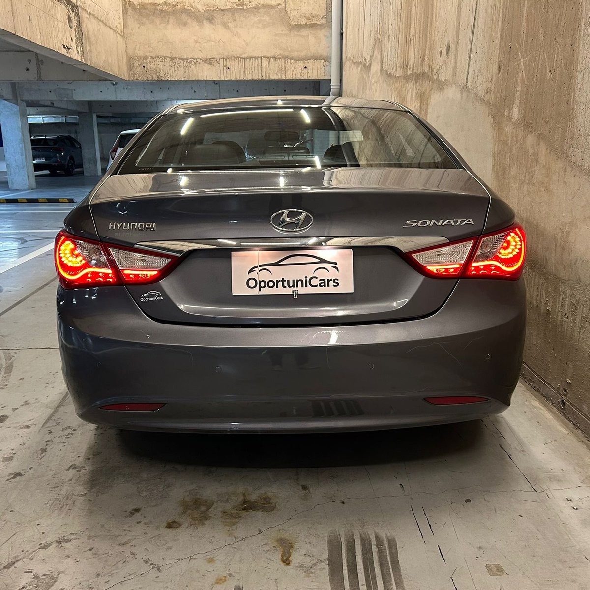 Hyundai Sonata GLS 2.0 AUT 2010 - Imagen 4 de 14
