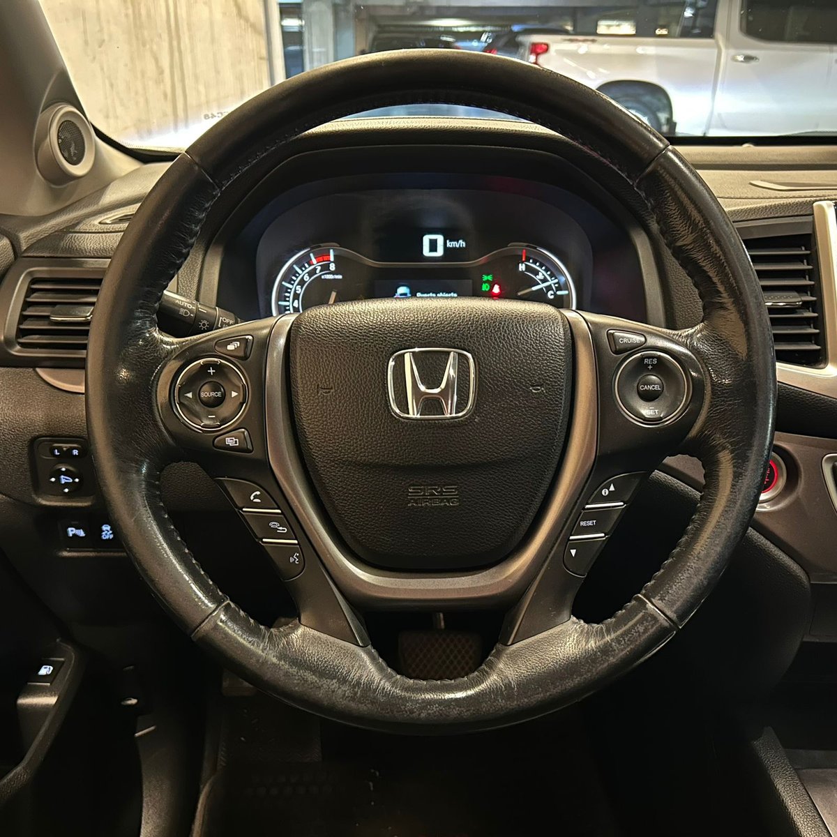 Honda Ridgeline 3.5 RTL AWD 2017 - Imagen 10 de 15