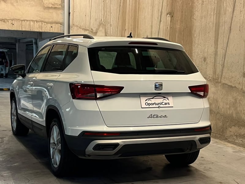 SEAT Ateca STYLE 1.4 TSI AUT 2022 - Imagen 6 de 20
