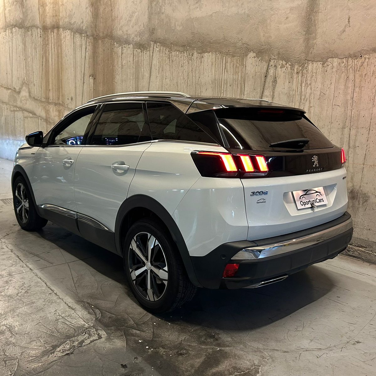 Peugeot 3008 GT LINE BLUEHDI 1.5 AUT 2019 - Imagen 3 de 14