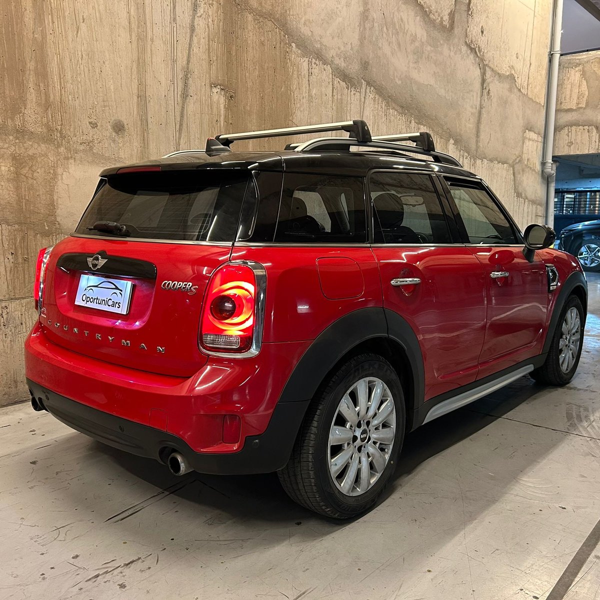 Mini Countryman S 2.0 AT 2017 - Imagen 5 de 13