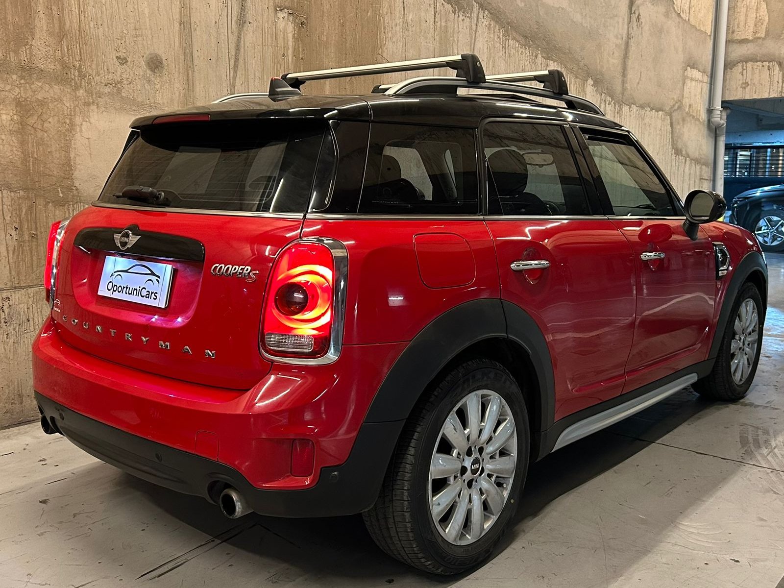 Mini Countryman S 2.0 AT 2017 - Foto 5 de 13