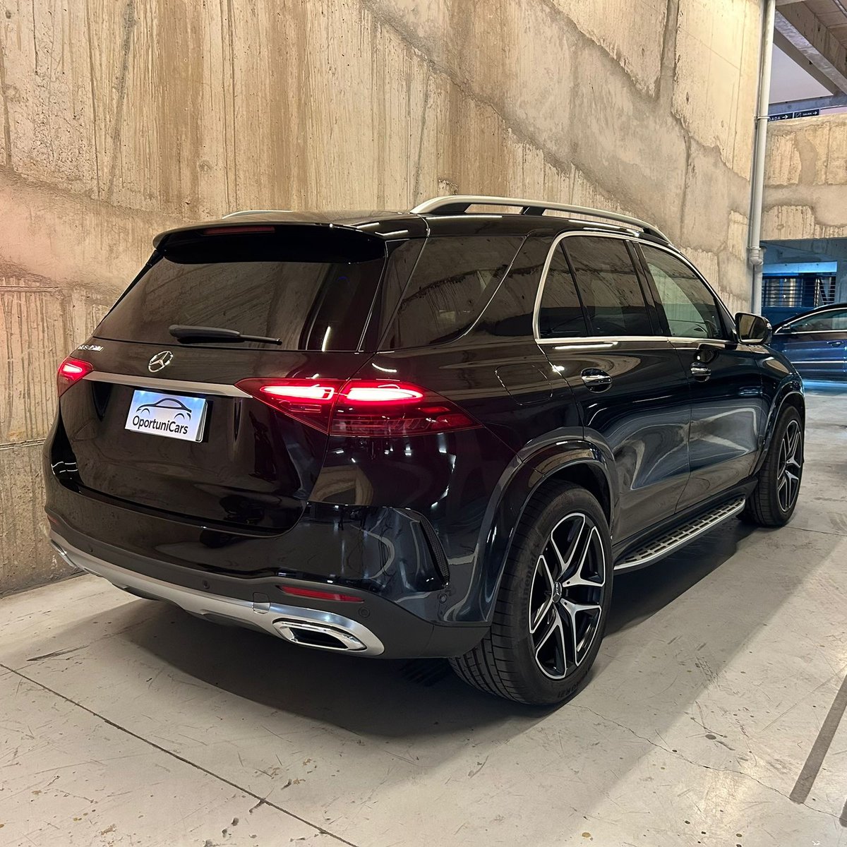 Mercedes-Benz Clase GLE 450d 4MATIC 2024 - Imagen 5 de 16