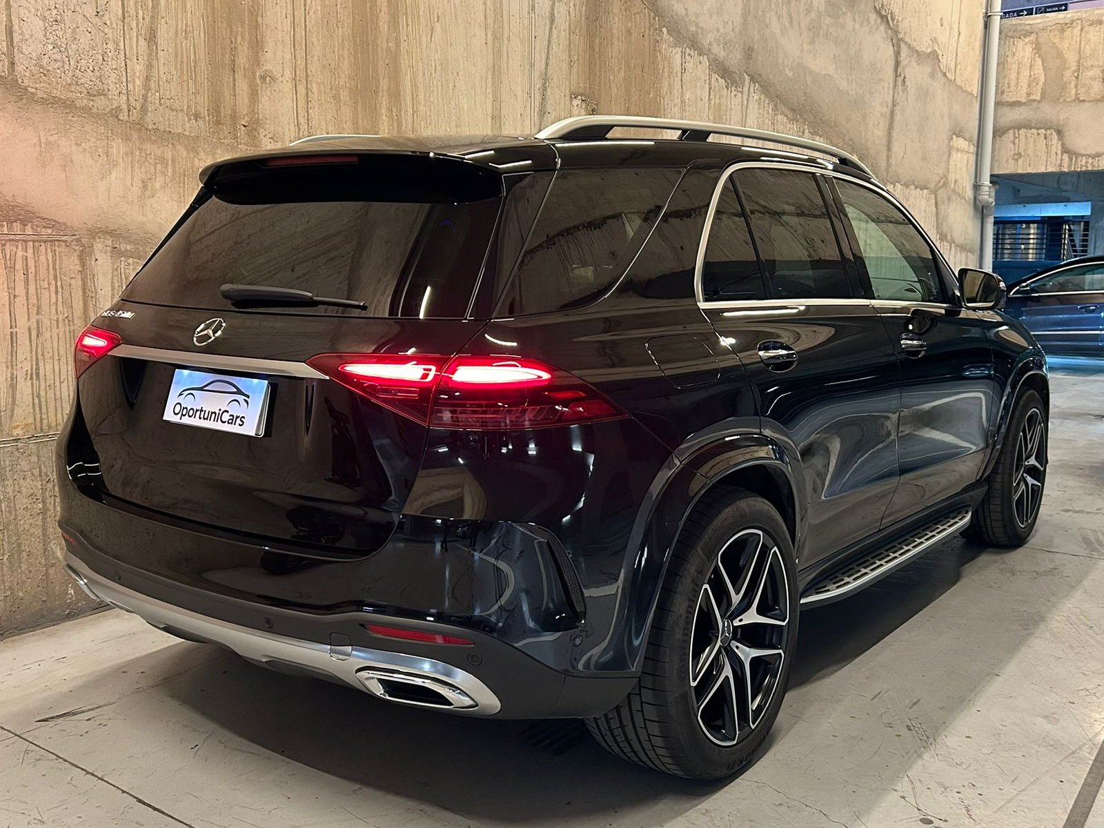 Mercedes-Benz Clase GLE 450d 4MATIC 2024 - Foto 5 de 16
