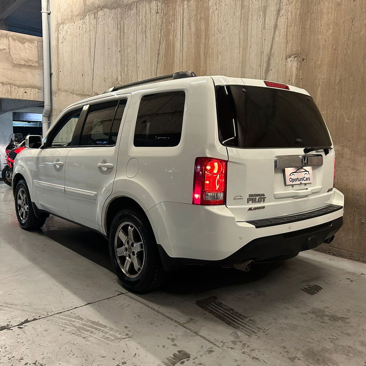 Honda Pilot 3.5 EXL AWD 2012 - Imagen 3 de 16