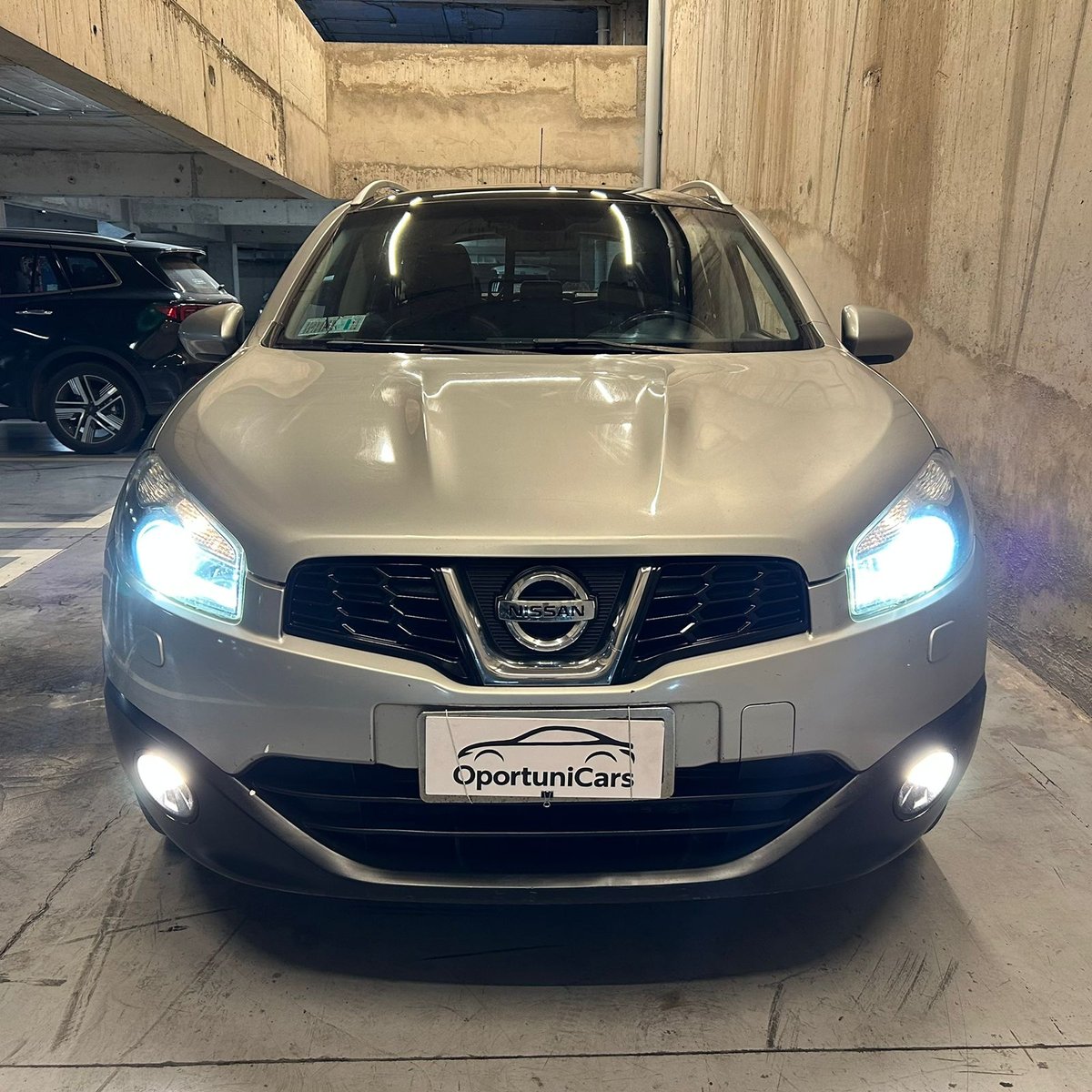 Nissan Qashqai 2 2.0 EXCLUSIVE CVT 4X4 2015 - Imagen 8 de 16
