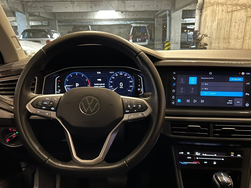 Volkswagen Polo 1.0 TSI AT 2024 - Imagen 10 de 20