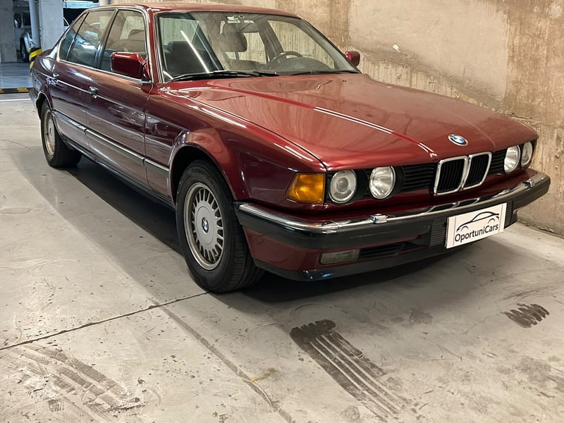BMW 7 Series 735 IL 1990 - Imagen 7 de 16