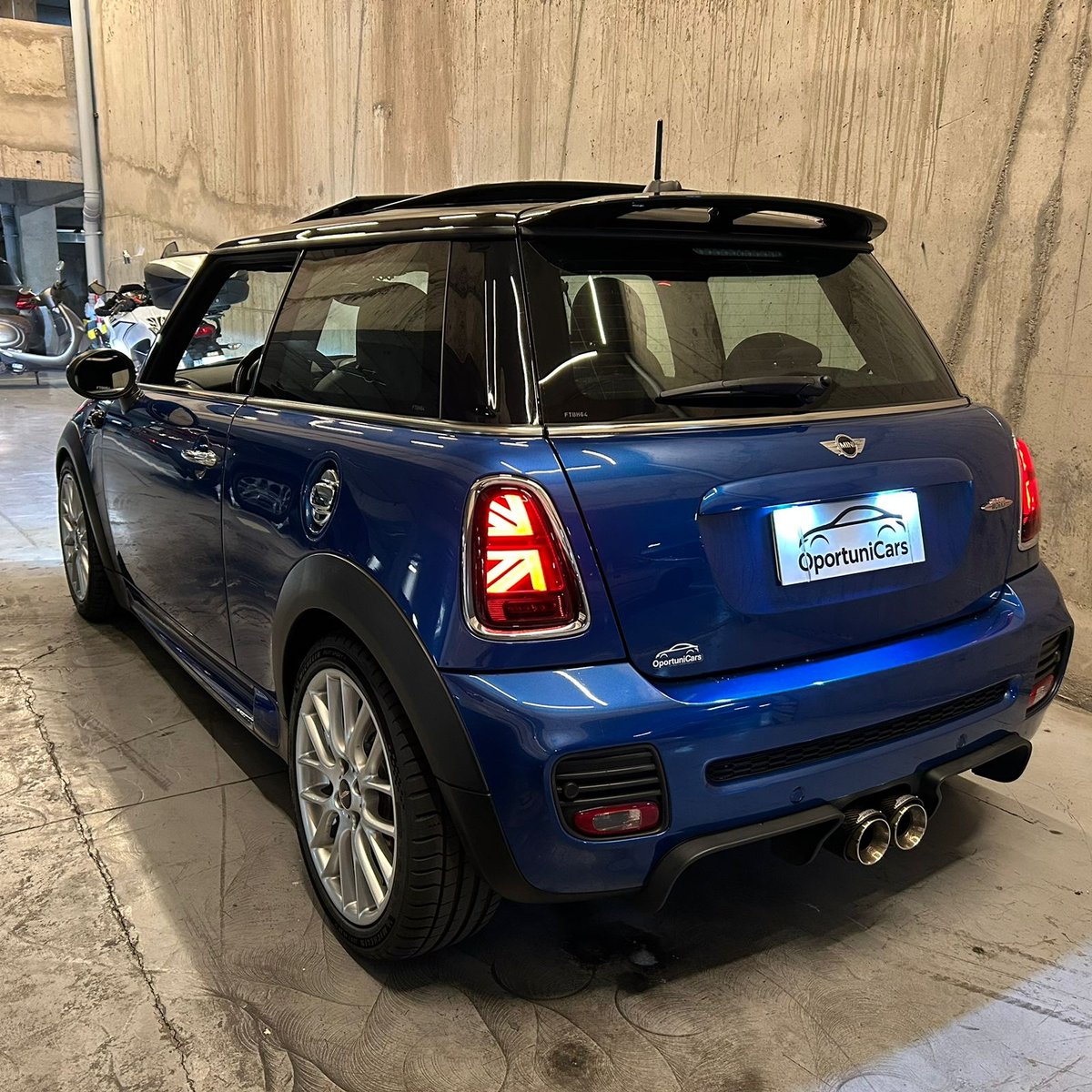 Mini Cooper JCW 1.6 AT 2013 - Imagen 3 de 14