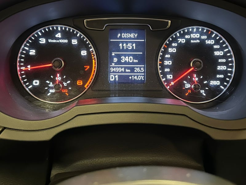 Audi Q3 1.4 TFSI AUT 2018 - Imagen 11 de 15