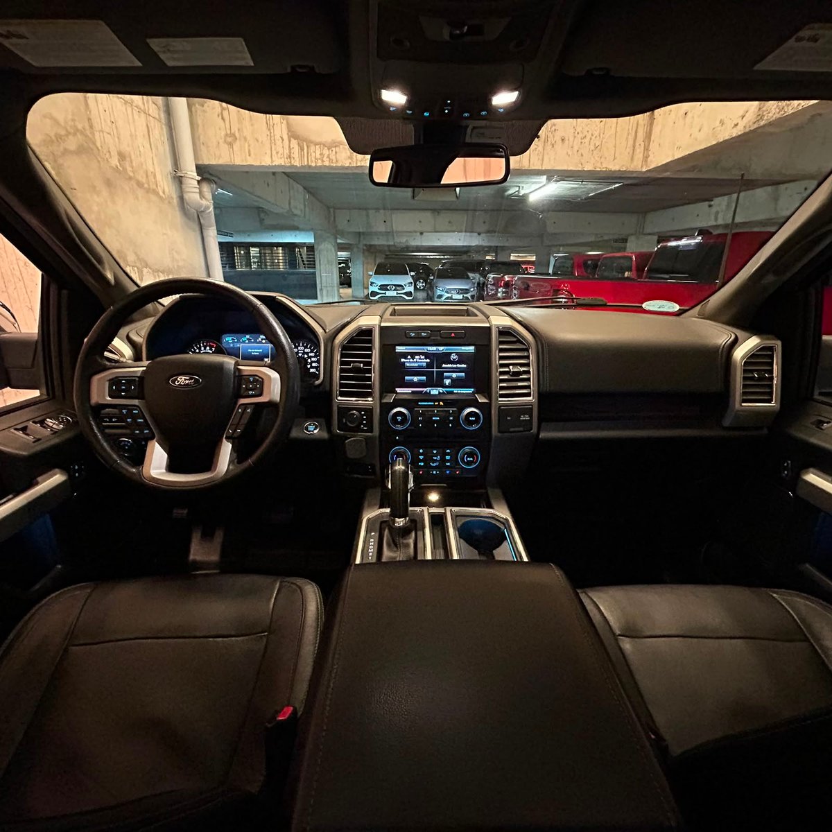 Ford F 150 5.0 LARIAT LUXURY 2015 - Imagen 9 de 14