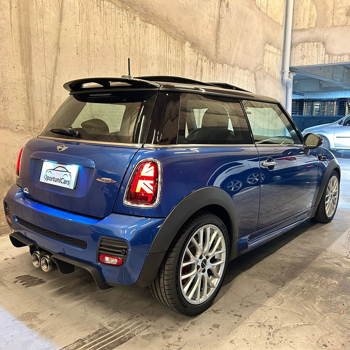 Mini Cooper JCW 1.6 AT 2013 - Imagen 5 de 14