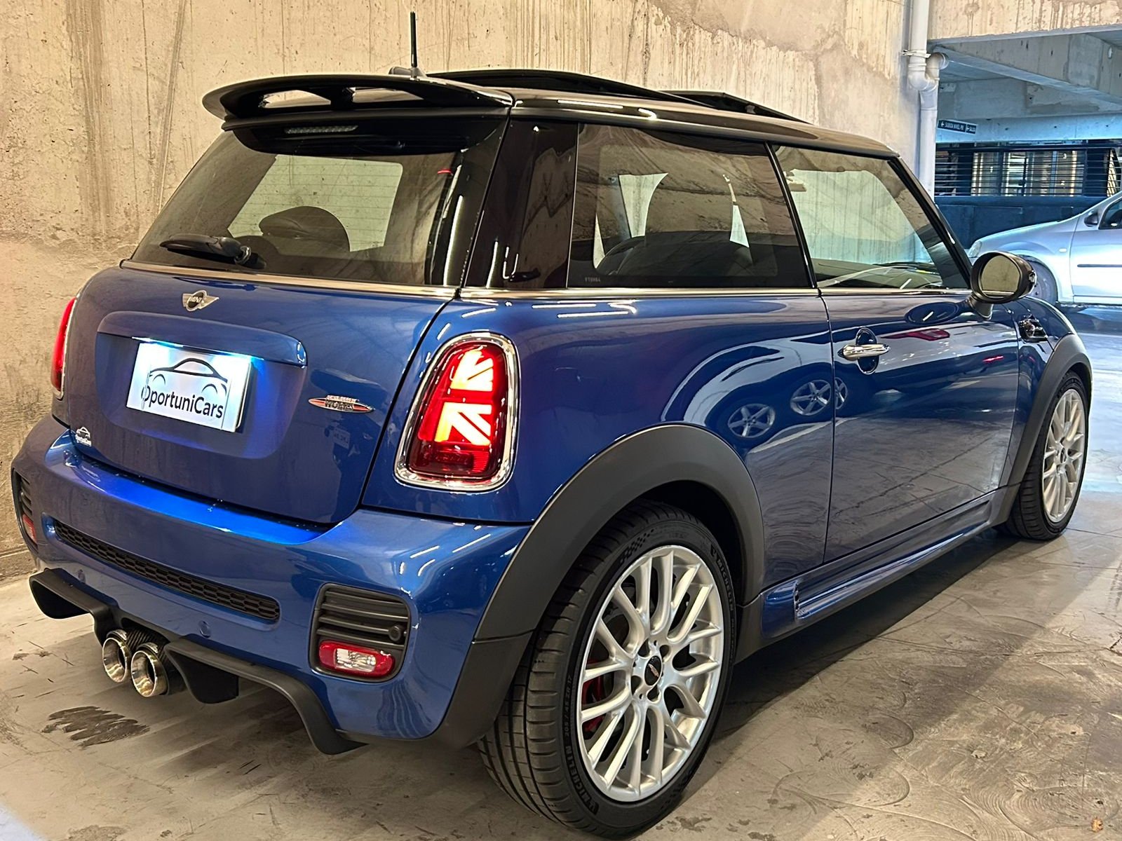 Mini Cooper JCW 1.6 AT 2013 - Foto 5 de 14