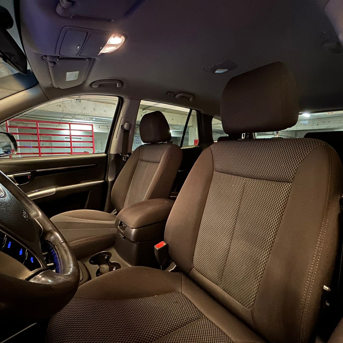 Hyundai Santa Fe 2.4 GLS AUT 2012 - Imagen 13 de 15