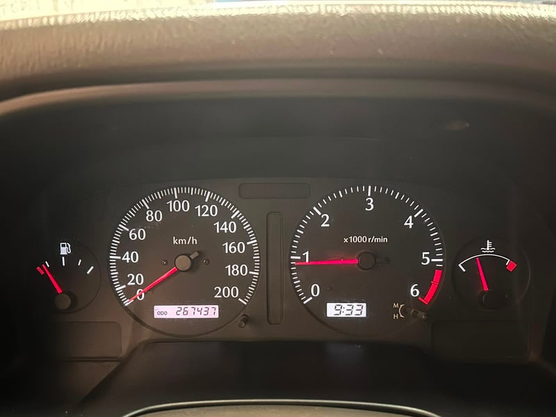 Nissan Patrol 4.5 MT 2003 - Imagen 11 de 15