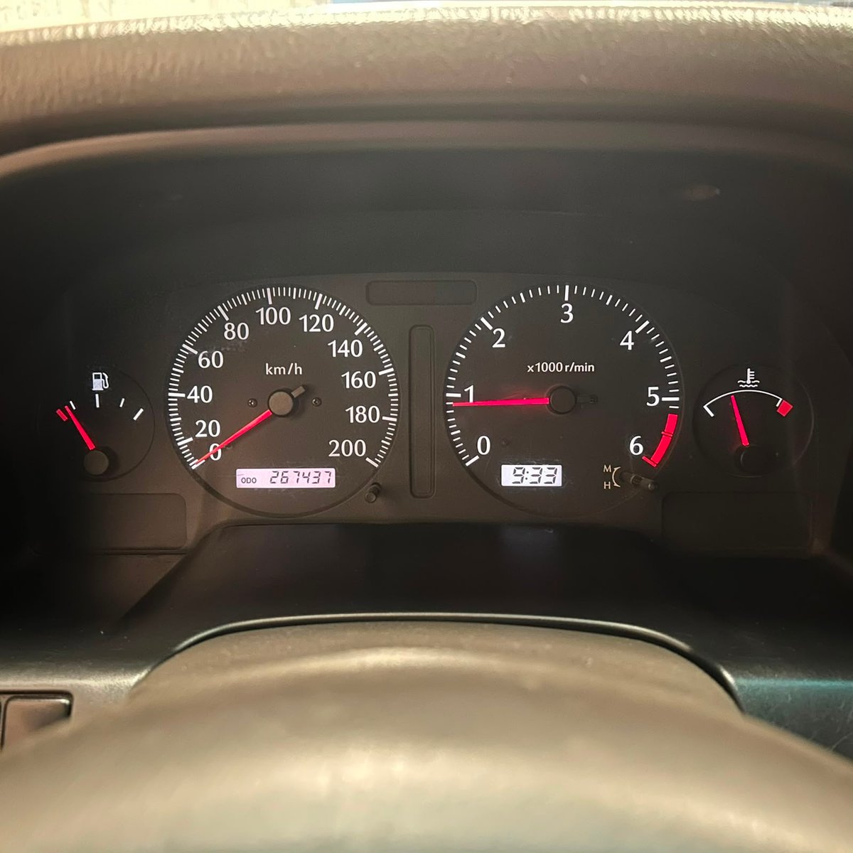 Nissan Patrol 4.5 MT 2003 - Imagen 11 de 15
