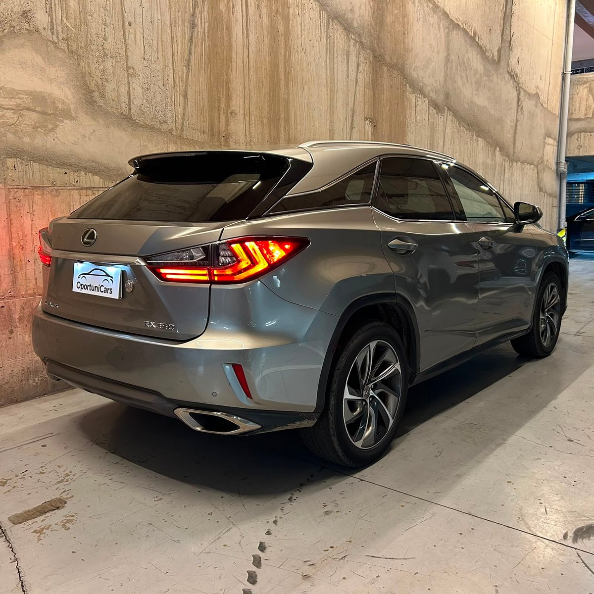 Lexus Rx 350 4X4 3.5 AUT 2017 - Imagen 5 de 15