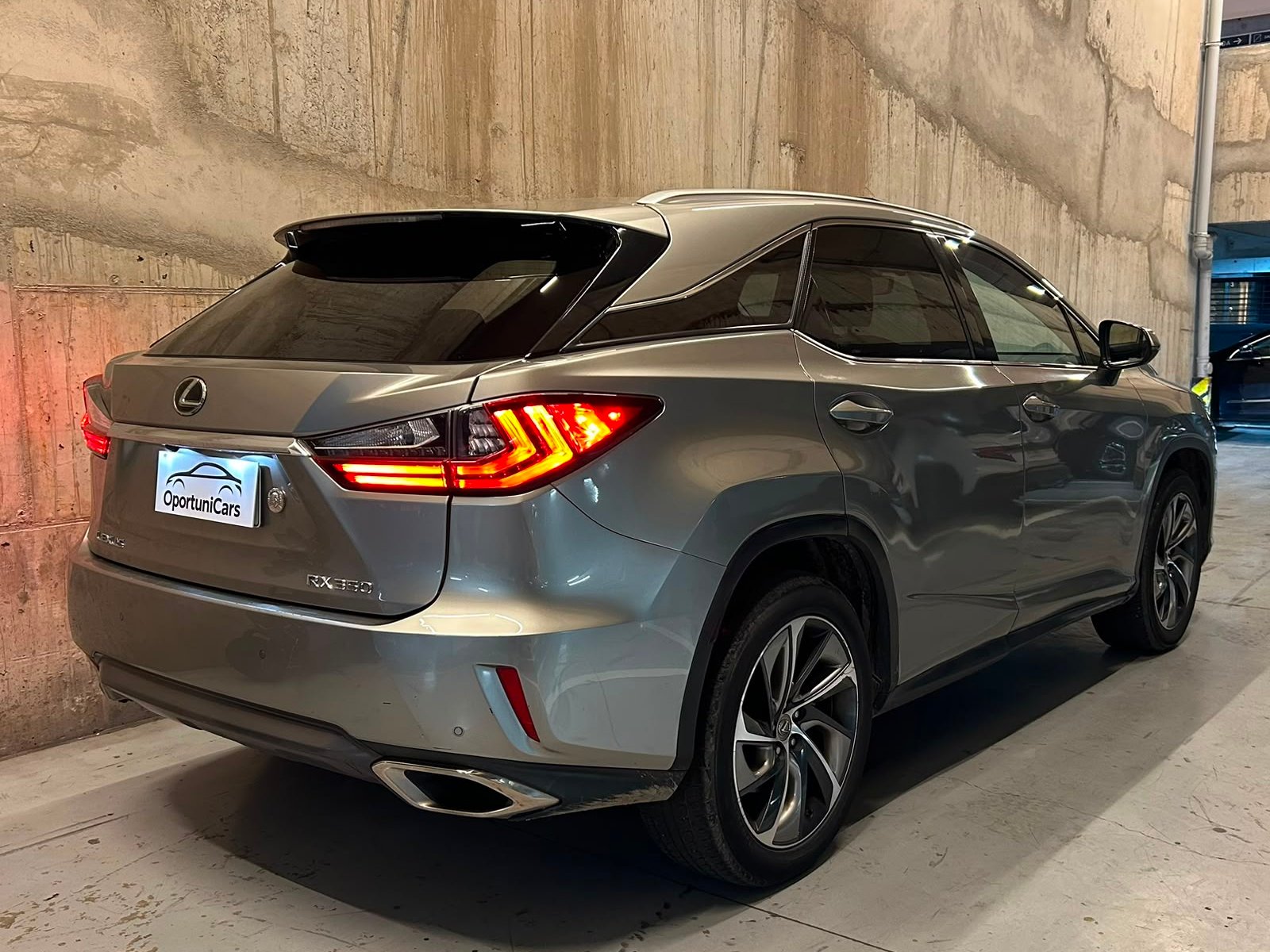 Lexus Rx 350 4X4 3.5 AUT 2017 - Foto 5 de 15