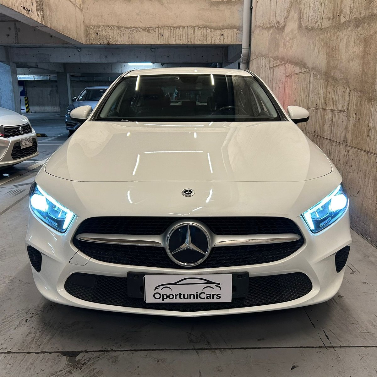 Mercedes-Benz A 200 1.3 PROGRESSIVE 2022 - Imagen 8 de 15