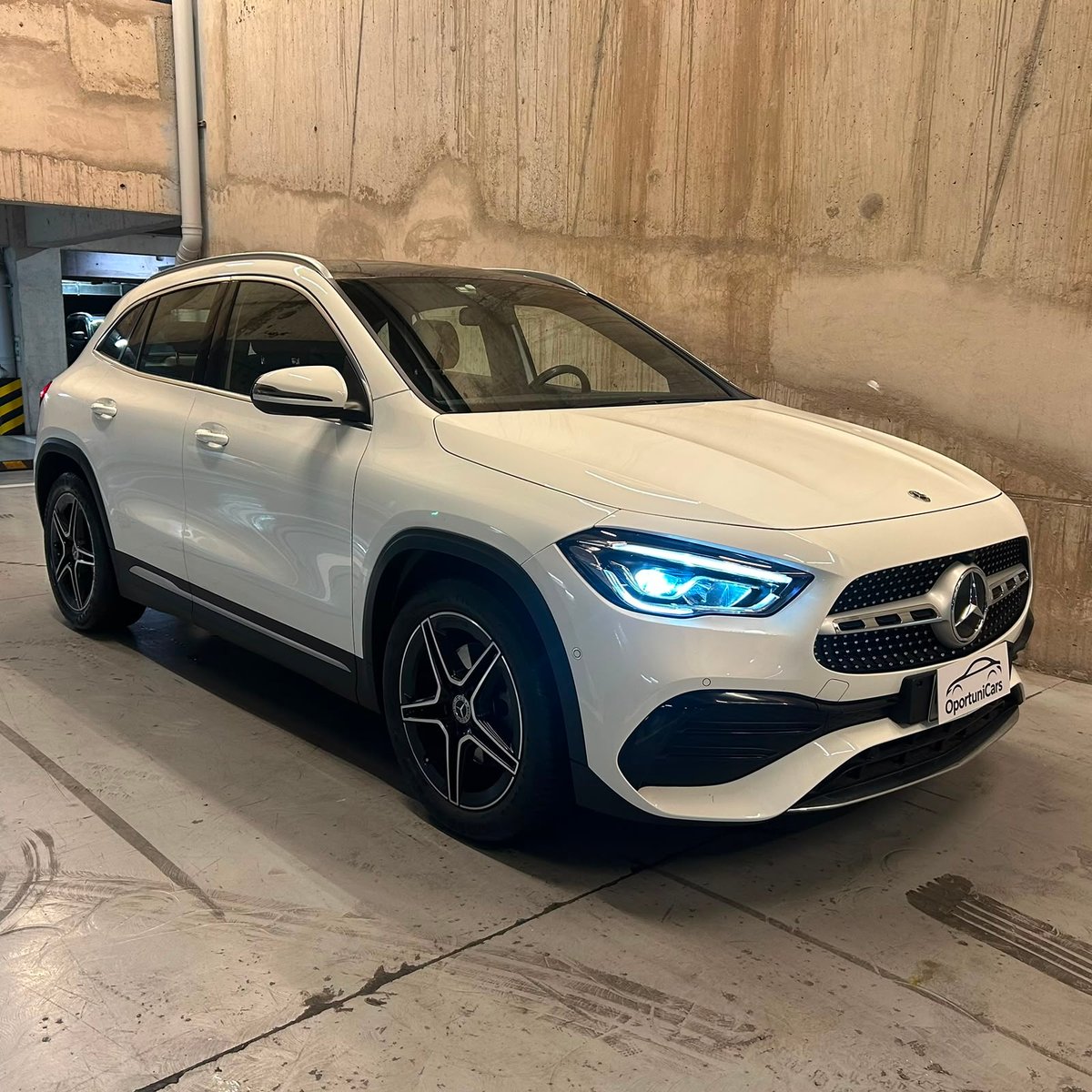 Mercedes-Benz Clase GLA 220d 4matic 2021 - Imagen 7 de 15