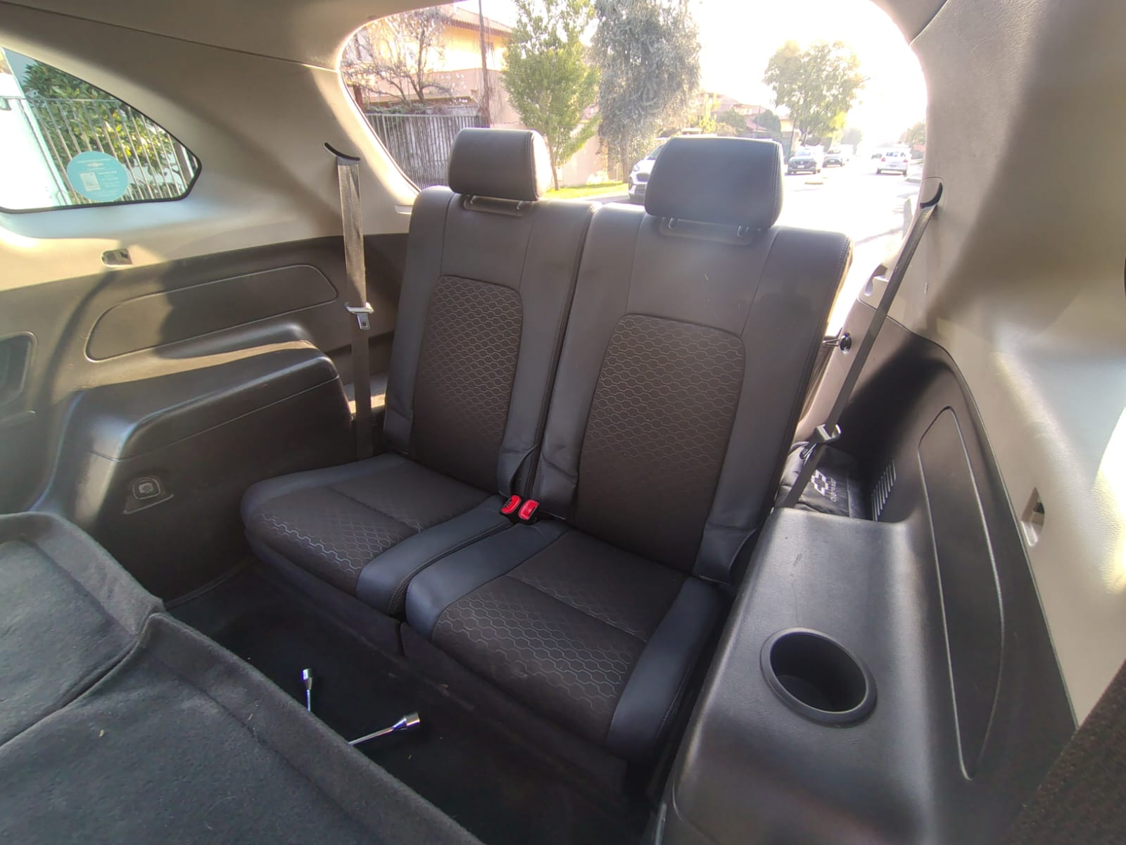 Chevrolet Captiva AWD 2.2 MT 2018 - Imagen 14 de 20