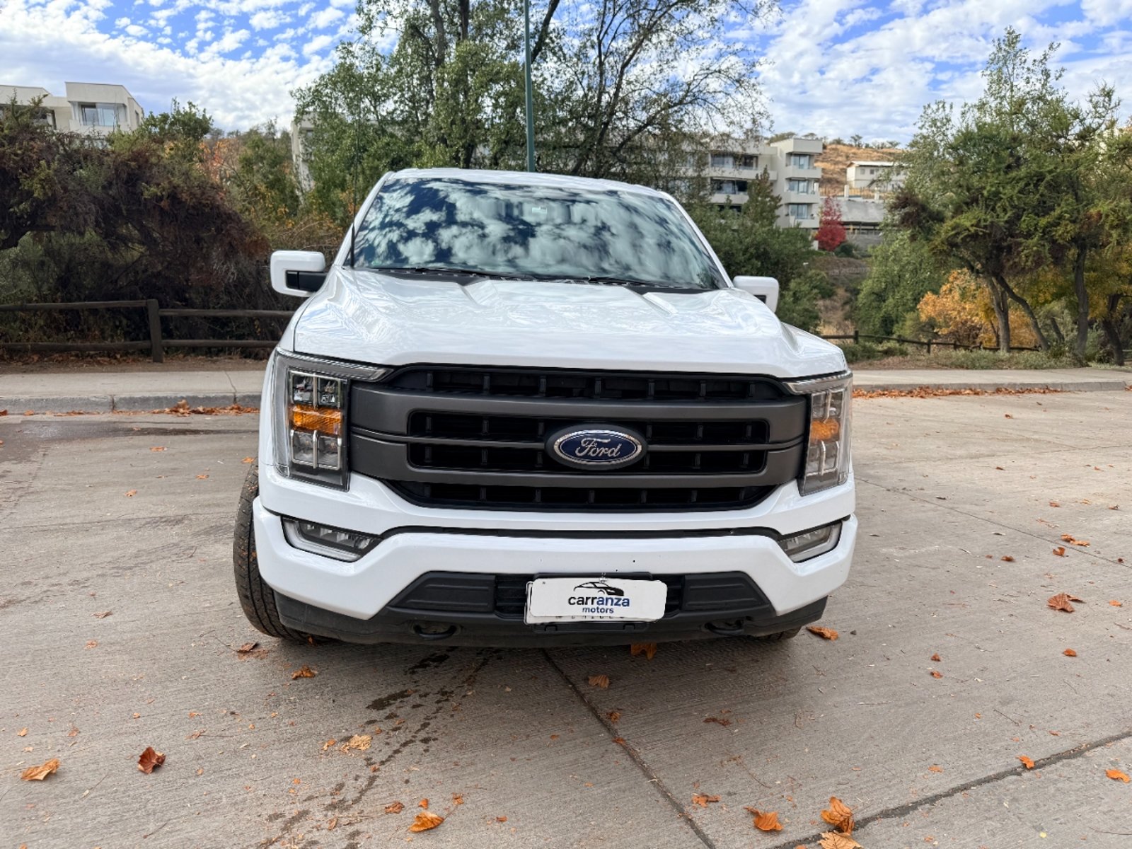 Ford F 150 Lariat Sport 2022 - Imagen 3 de 20