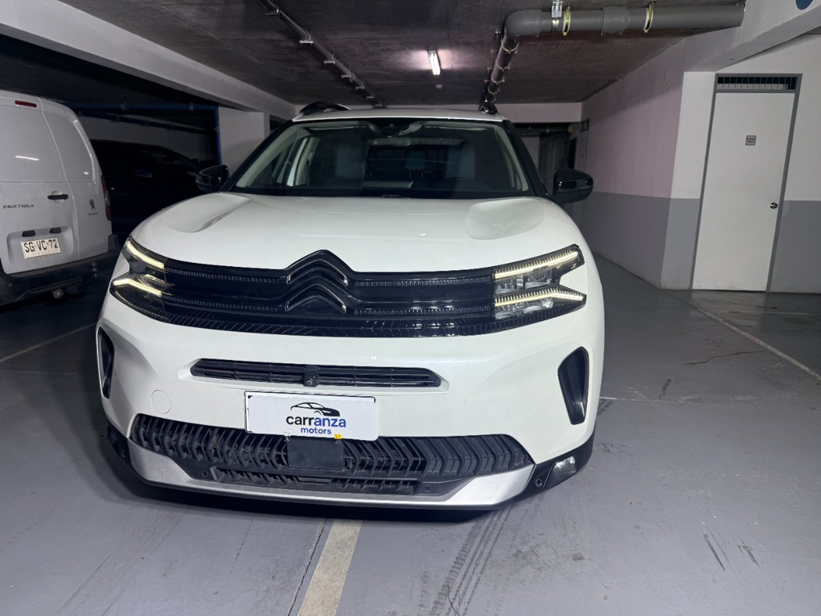 Citroën C5 Shine 1.5 Turbo Diesel 2024 - Foto 5 de 20