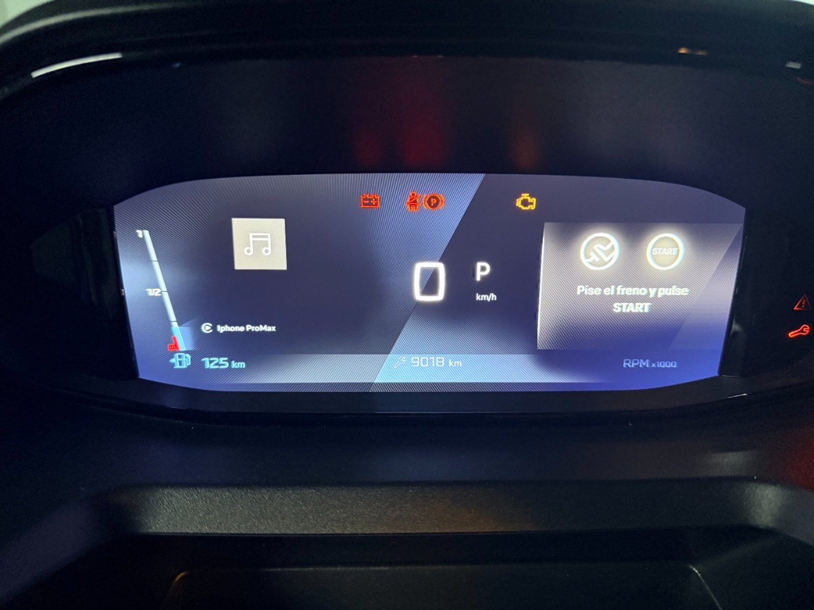 Peugeot Rifter Allure BlueHdi 1.5 Automatico 2025 - Imagen 20 de 20
