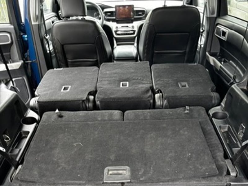 Ford Explorer XLT 2022 - Imagen 9 de 16