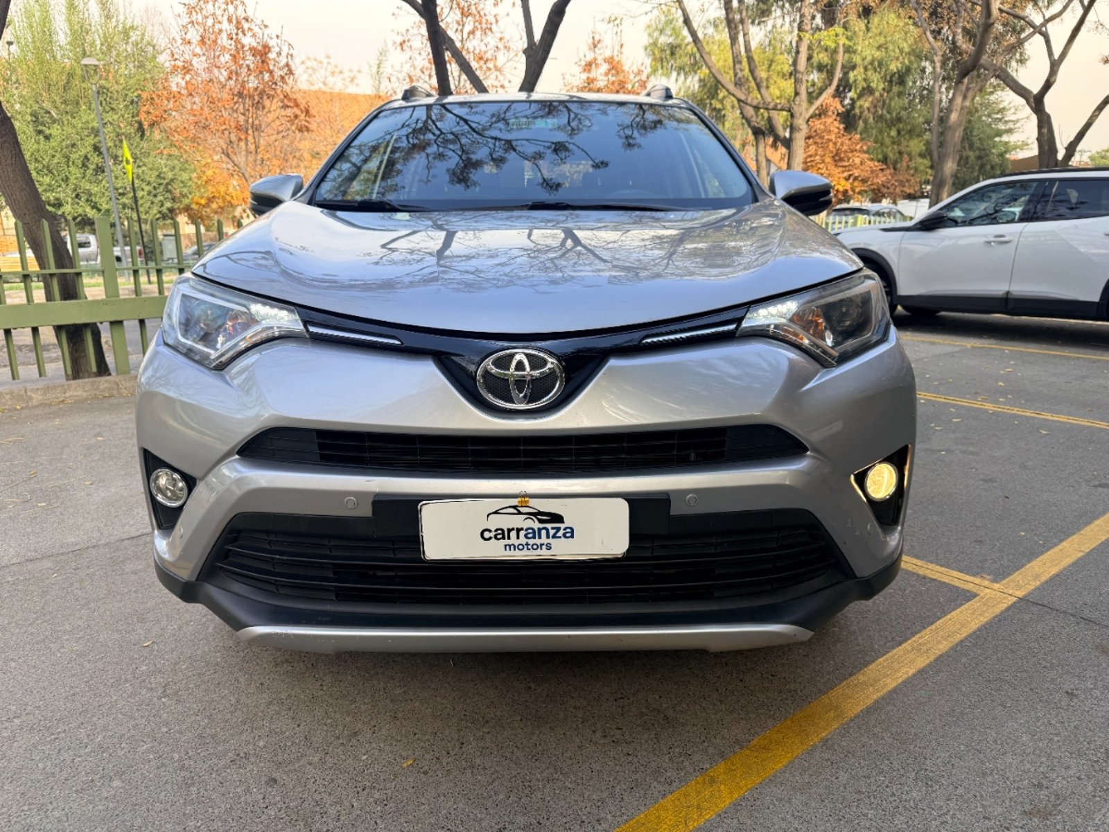 Toyota Rav4 Super Lujo 2.5 AT 2018 - Foto 5 de 20