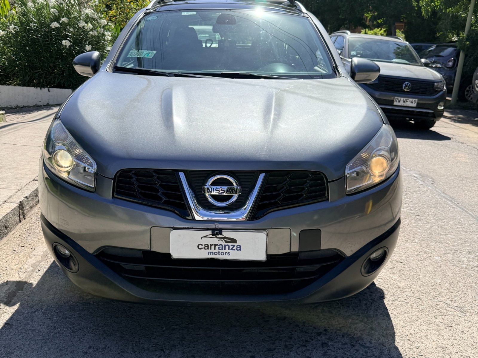 Nissan Qashqai 2 FULL 2014 - Imagen 6 de 17