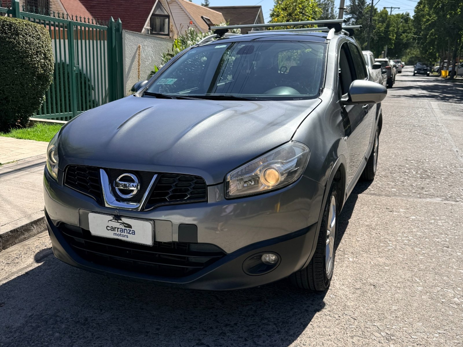 Nissan Qashqai 2 FULL 2014 - Imagen 7 de 17
