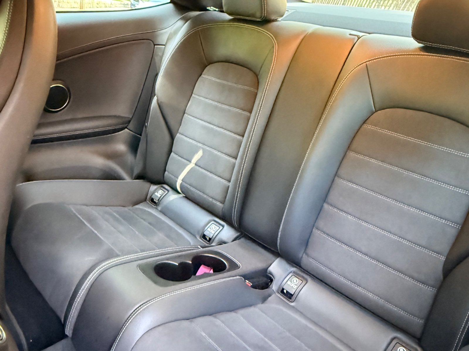 Mercedez Benz C 200 2.0 Look AMG 2022 - Imagen 14 de 19