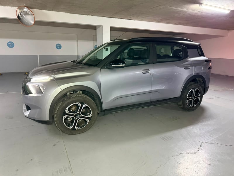 Citroën C3 Aircross 1.0 Turbo Shine Automatico 2025 - Imagen 10 de 20