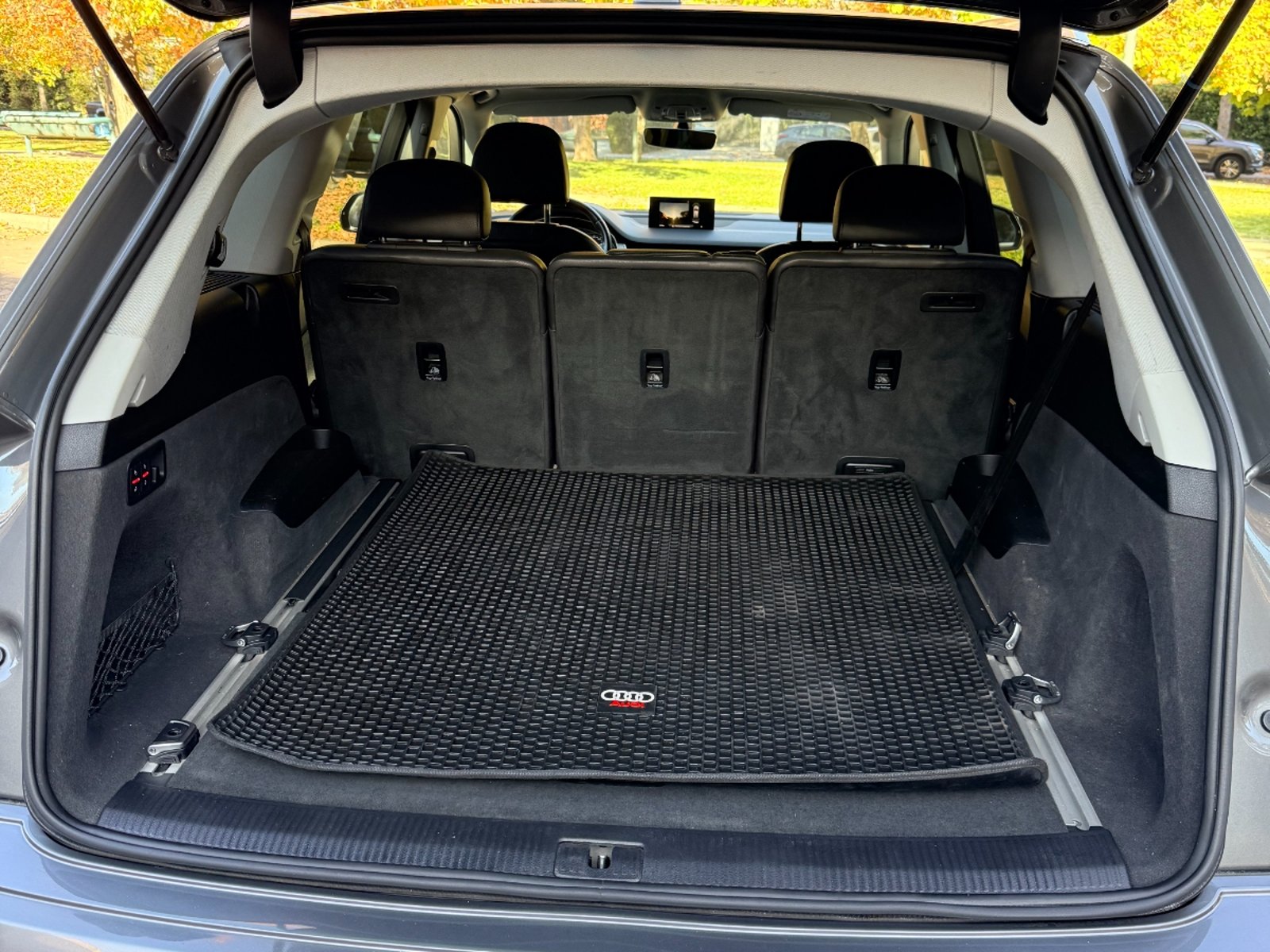 Audi Q7 TDI 3.0 Quattro 2017 - Imagen 9 de 20
