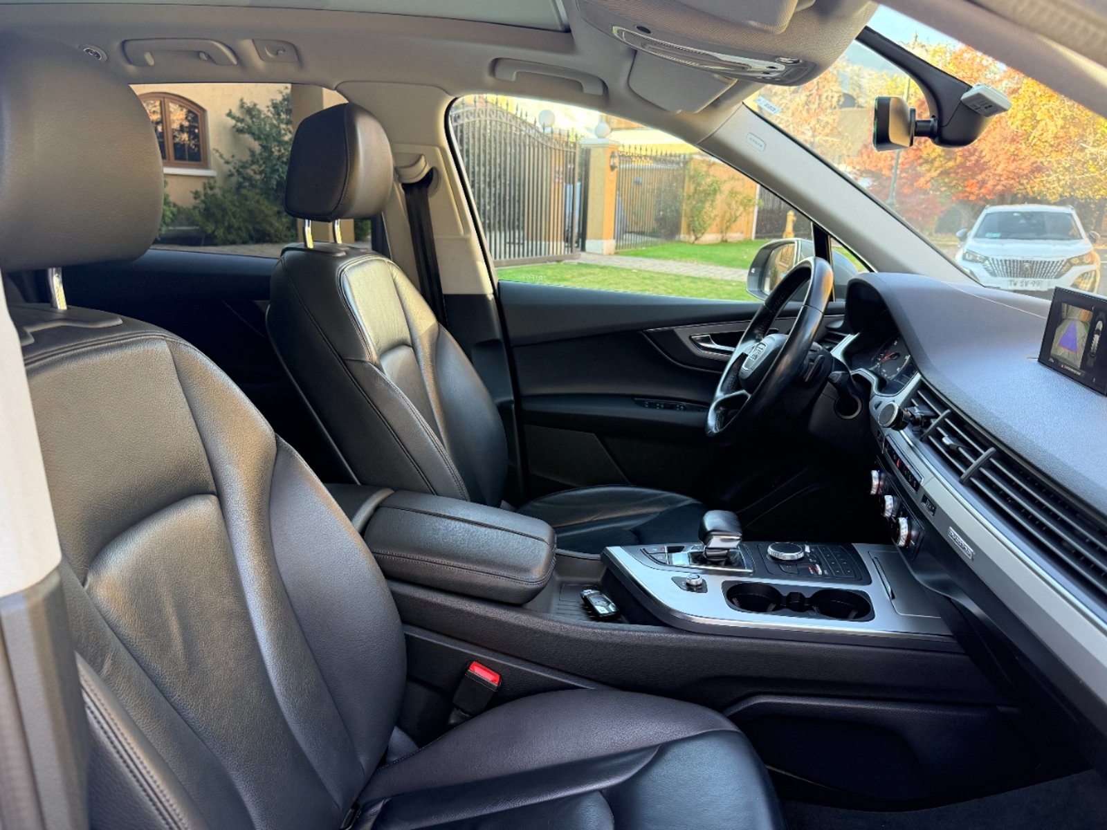 Audi Q7 TDI 3.0 Quattro 2017 - Imagen 13 de 20
