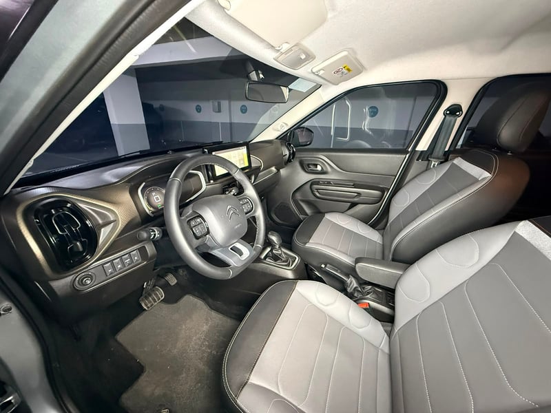 Citroën C3 Aircross 1.0 Turbo Shine Automatico 2025 - Imagen 20 de 20