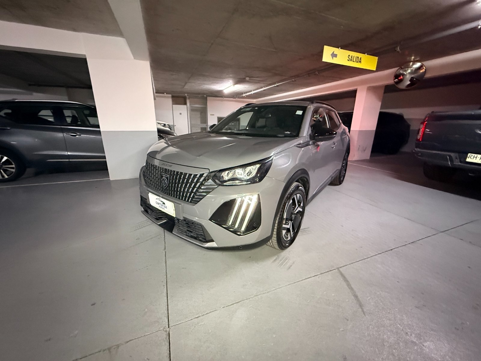 Peugeot 2008 Allure BlueHdi 1.5 Automatico 2025 - Imagen 10 de 20