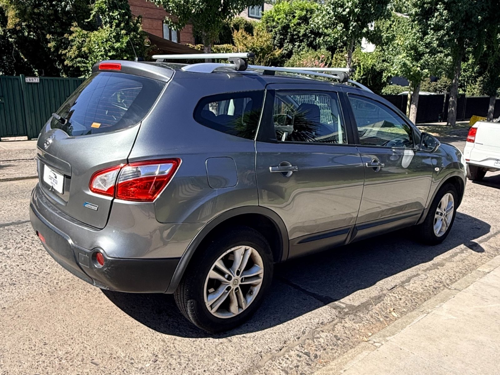 Nissan Qashqai 2 FULL 2014 - Imagen 4 de 17