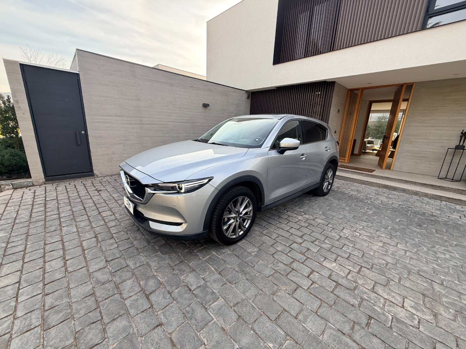 Mazda Cx 5 GT 2.5 4x4 2021 - Imagen 9 de 20