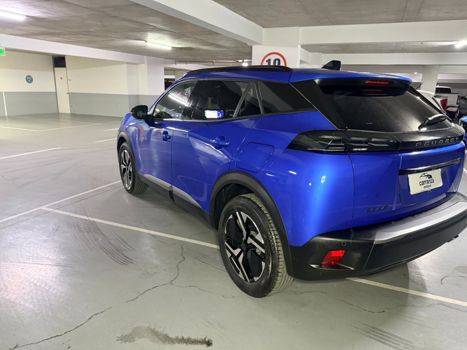 Peugeot 2008 Allure BlueHdi 1.5 Automatico 2025 - Imagen 6 de 17
