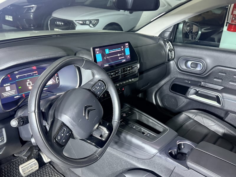 Citroën C5 Shine 1.5 Turbo Diesel 2024 - Imagen 10 de 20