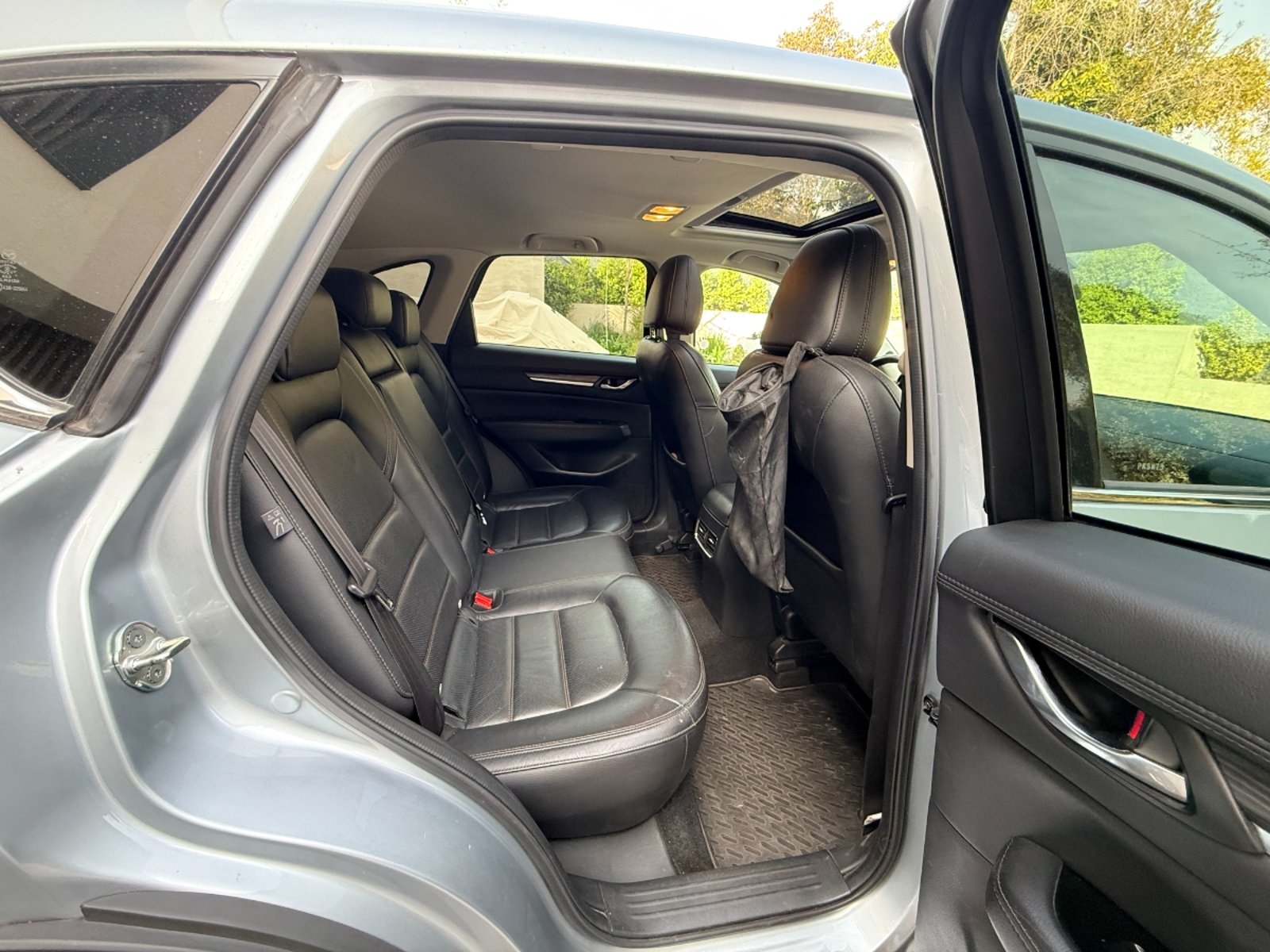 Mazda Cx 5 GT 2.5 4x4 2021 - Imagen 13 de 20