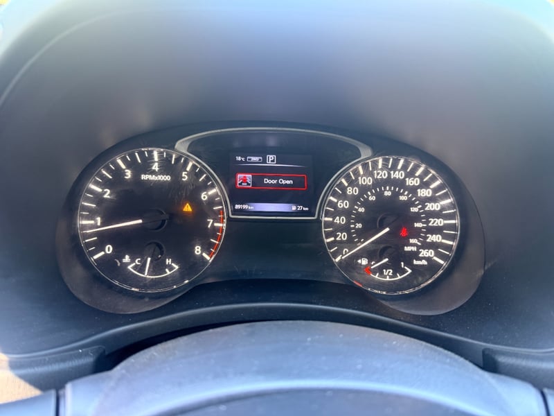 Nissan Pathfinder Advance 4x4 2018 - Imagen 13 de 19